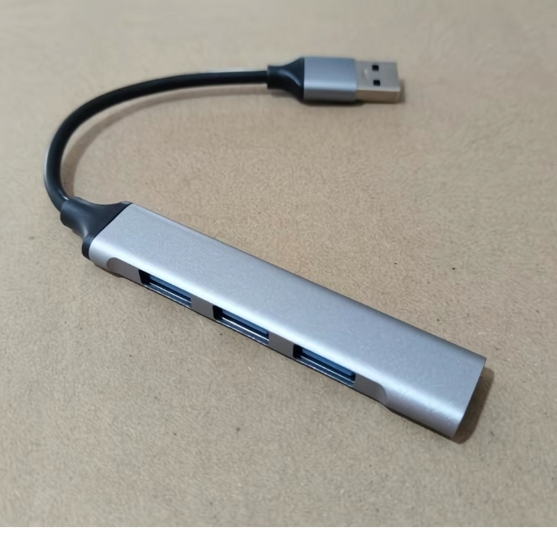Laptop Accessories Hub - 4 In 1 USB 3.0 TypeC