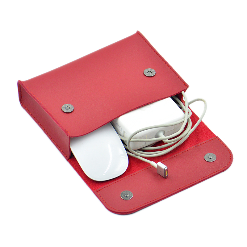Laptop Accessories Sleeve - Quoko Carrying Bag For AC Adapter,Travel
