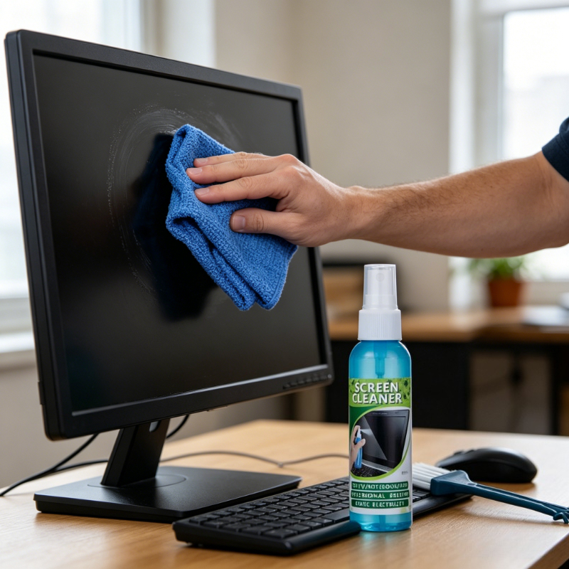 Screen Cleaning Kit - 1 Set of Screen Cleaning Kit