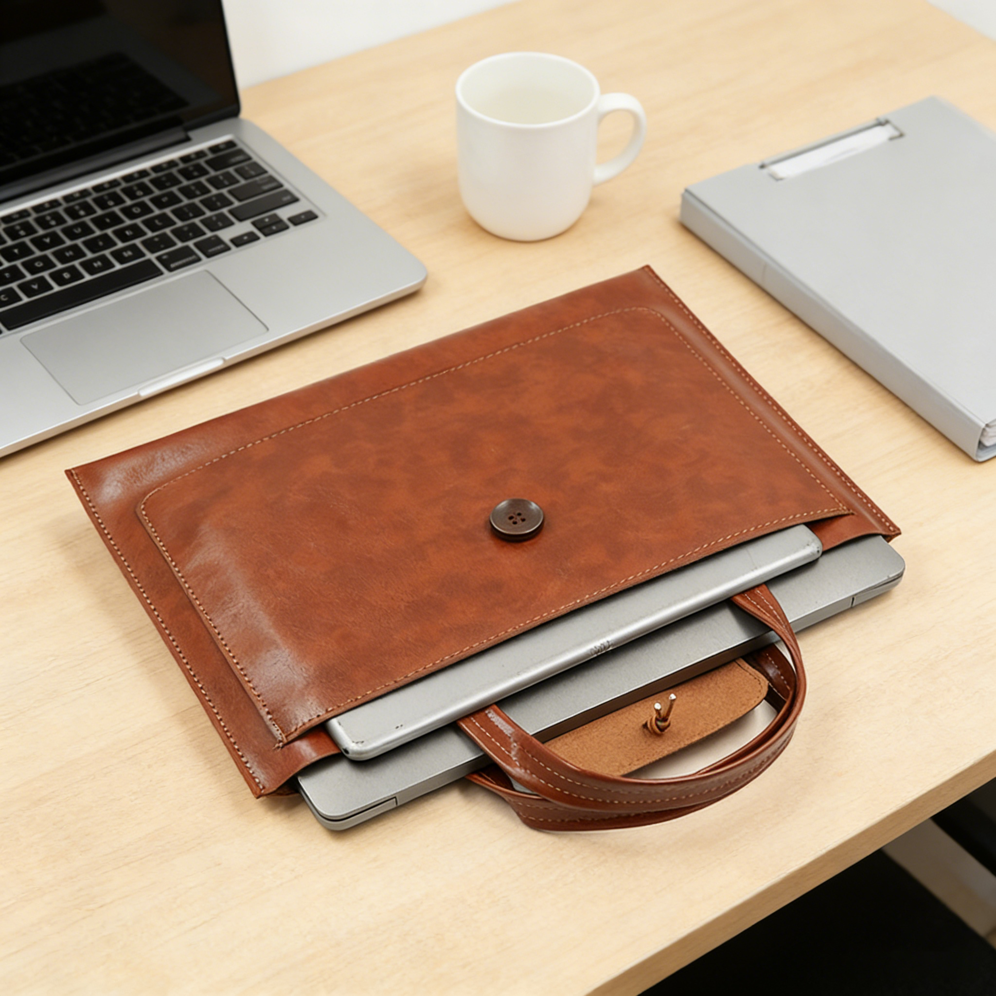 Lightweight And Minimalist 13/ - مراجعة Laptop Accessories Sleeve وسعره