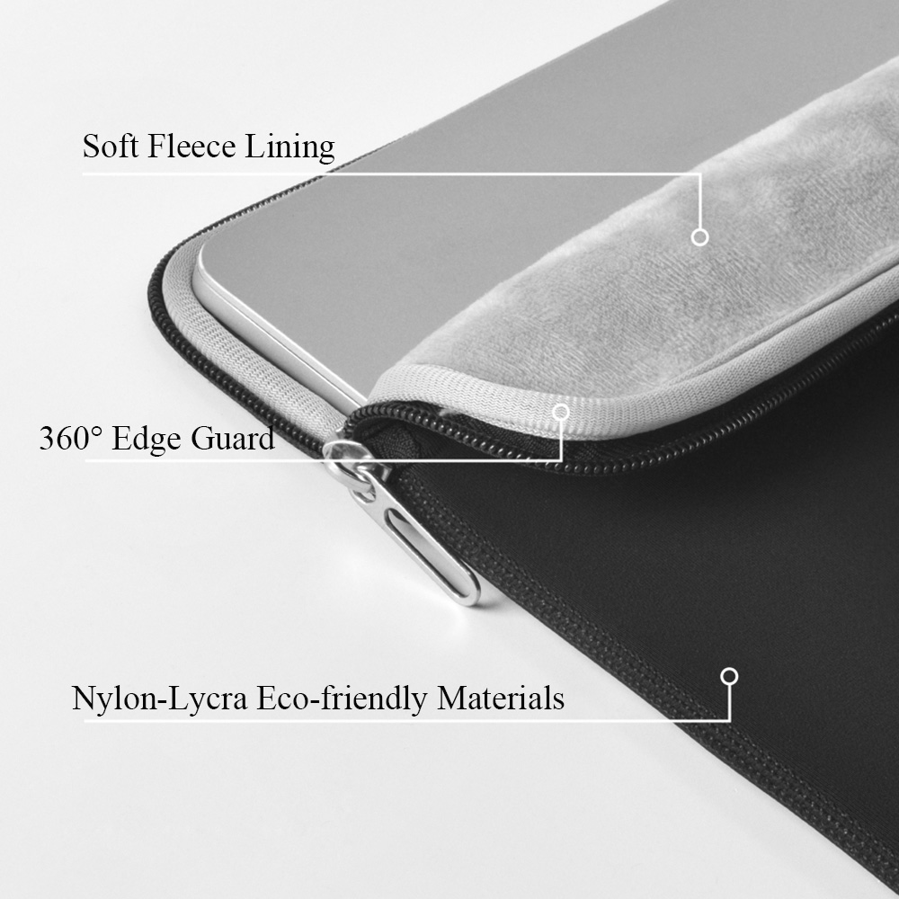 WiWU Ultra-thin Laptop Sleeve  - مراجعة Laptop Accessories Sleeve وسعره