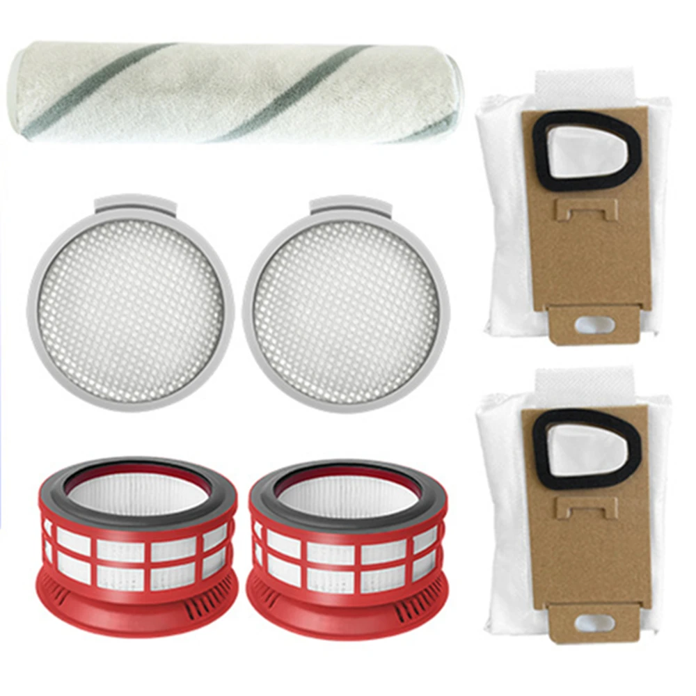 H7 Handheld Vacuum Cleaner Cle - مراجعة Screen Cleaning Kit وسعره
