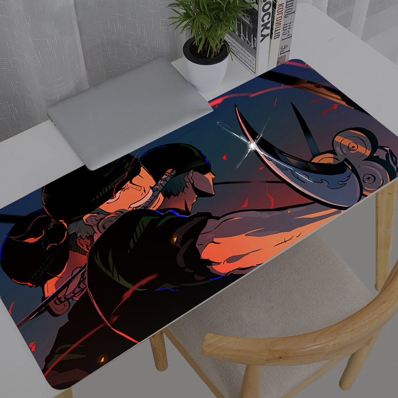 Large Mouse Pad Office One Pie - مراجعة Laptop Accessories Computer وسعره