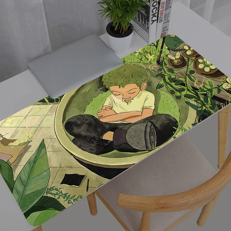 Large Mouse Pad Office One Pie - مراجعة Laptop Accessories Computer وسعره
