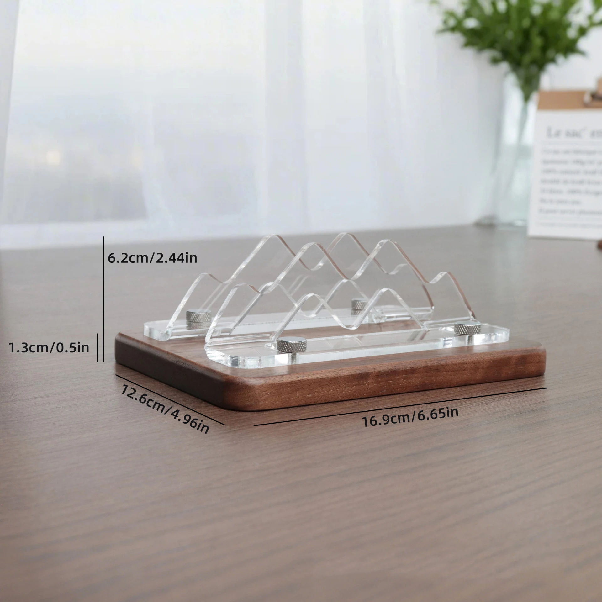 Wood Base for Mac Mini M4/M4 P - مراجعة Laptop Accessories Cooling Pad وسعره