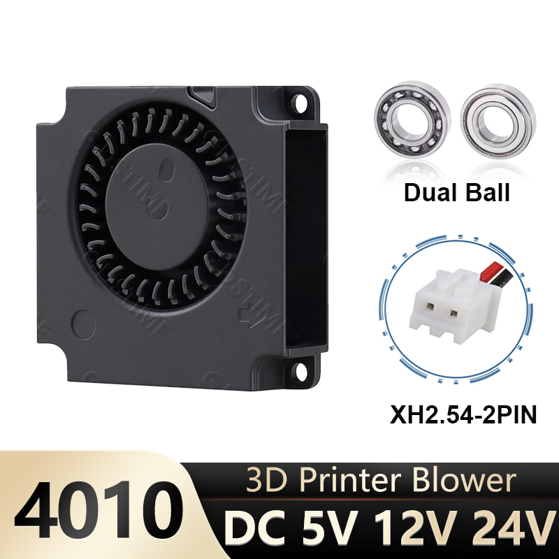 Gdstime 4010 Case Motor Cooler - مراجعة Laptop Accessories Computer وسعره