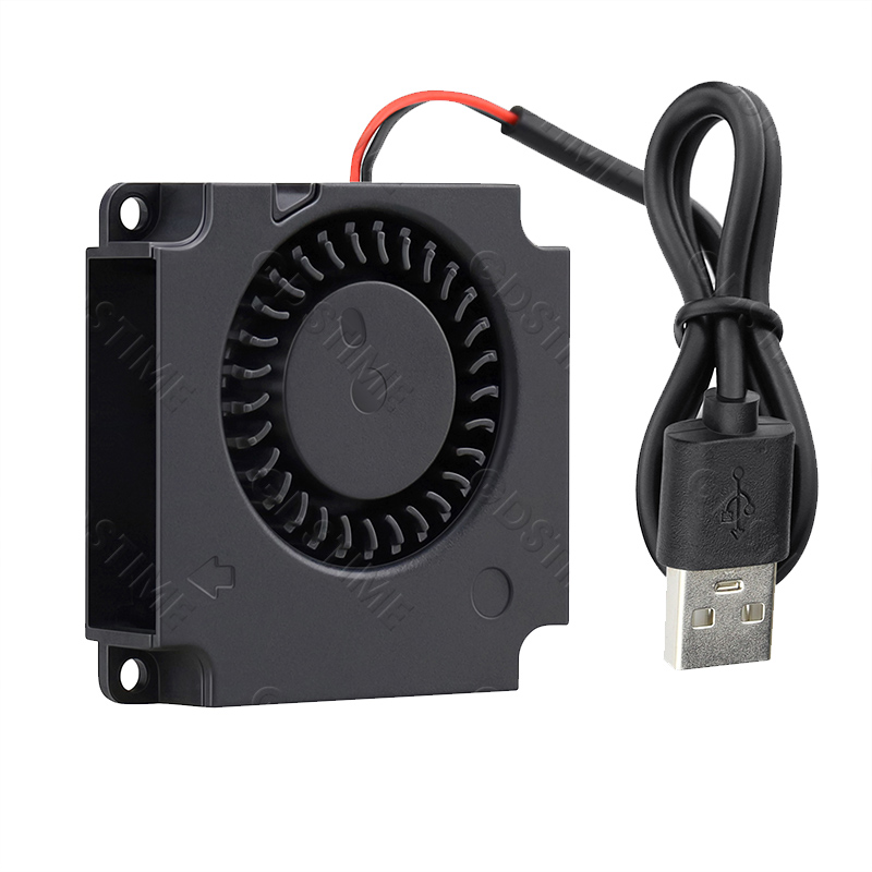 Gdstime 4010 Case Motor Cooler - مراجعة Laptop Accessories Computer وسعره