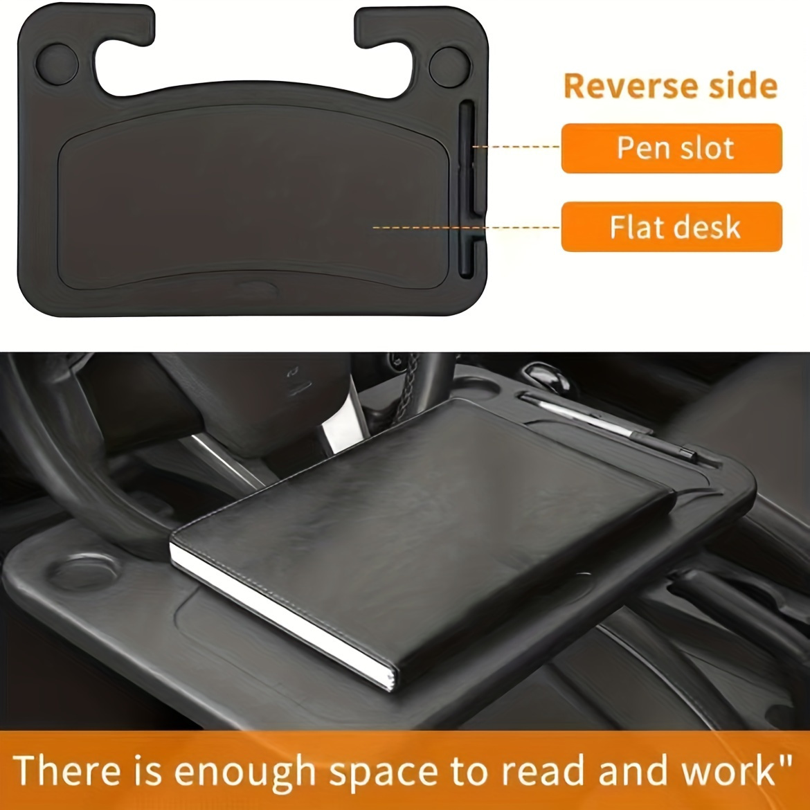 Car Tray Portable Car Laptop C - مراجعة Laptop Accessories Computer وسعره