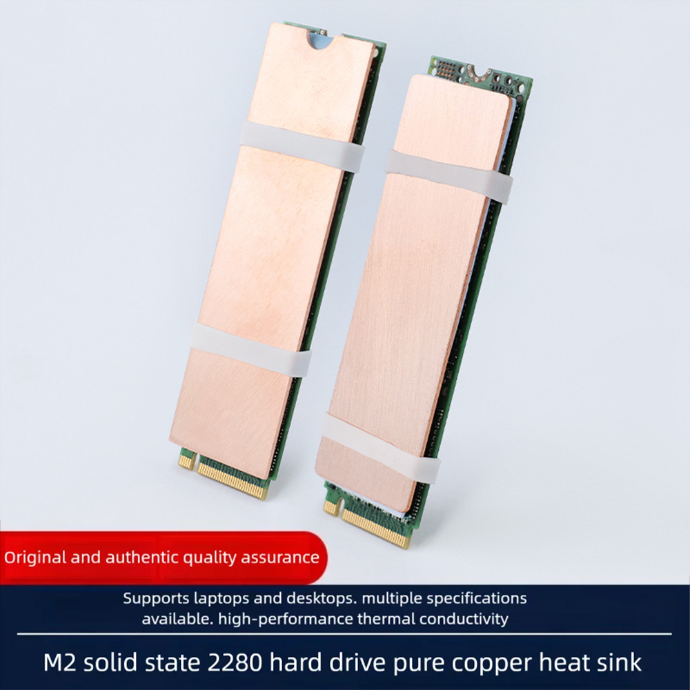 M.2 SSD Heatsink for NVMe NGFF - مراجعة Laptop Accessories Cooling Pad وسعره