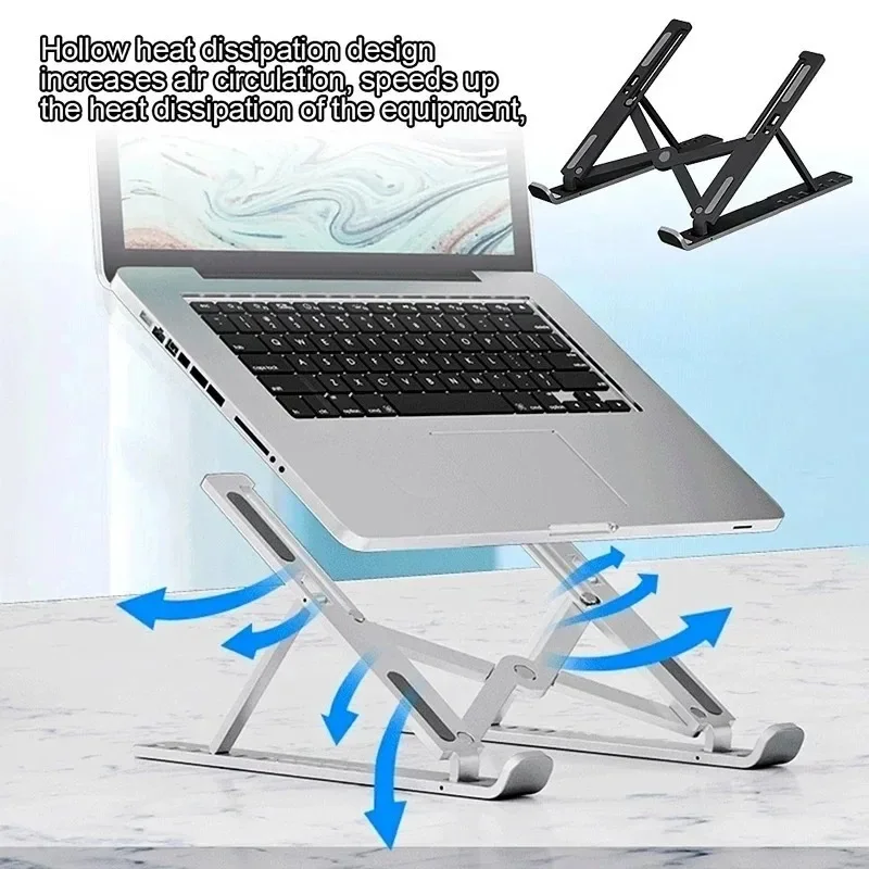 Portable Laptop Stand Tablet H - مراجعة Laptop Accessories Cooling Pad وسعره