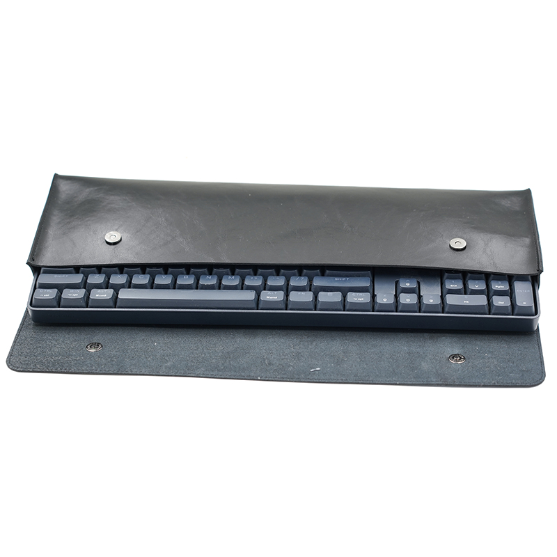 PU Leather keyboard carrying c - مراجعة Laptop Accessories Sleeve وسعره