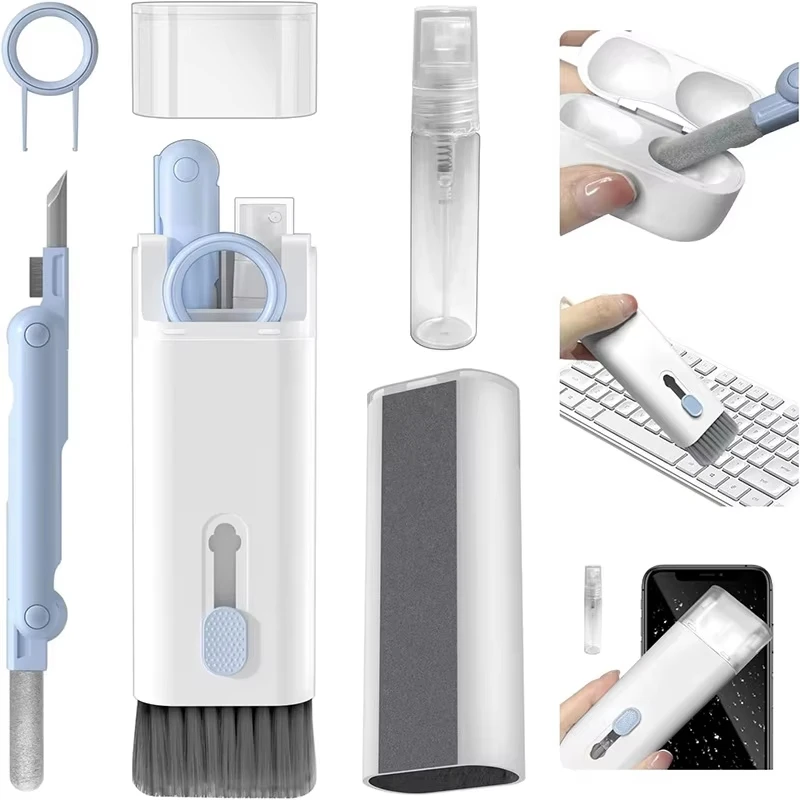Multifunctional Cleaning Kit L - مراجعة Screen Cleaning Kit وسعره