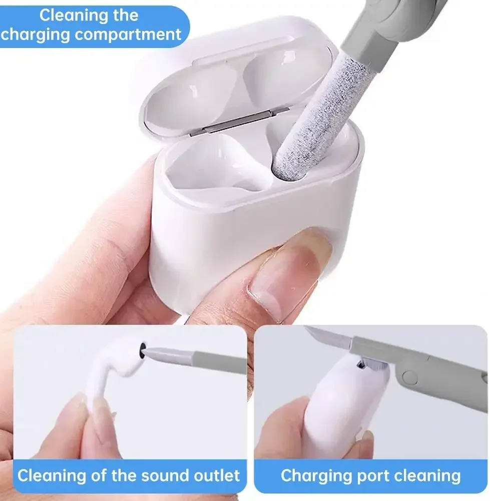 Multifunctional Cleaning Kit L - مراجعة Screen Cleaning Kit وسعره