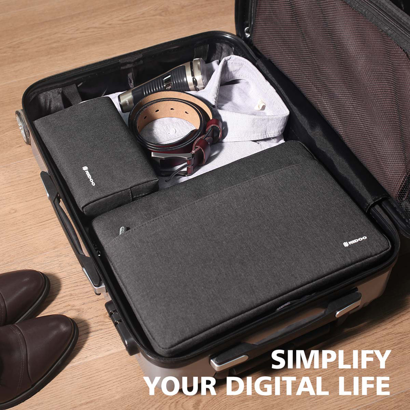 NIDOO Waterproof Laptop Sleeve - مراجعة Laptop Accessories Sleeve وسعره