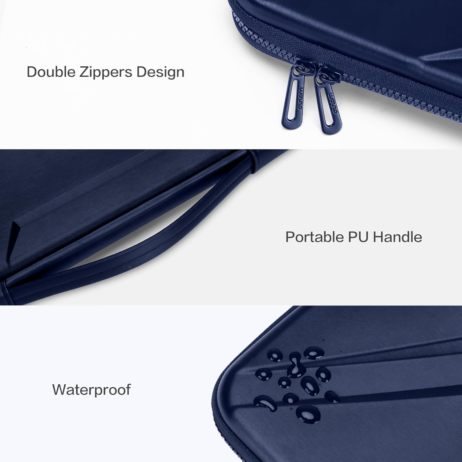 13 14 15.6 17 inch Laptop Slee - مراجعة Laptop Accessories Sleeve وسعره