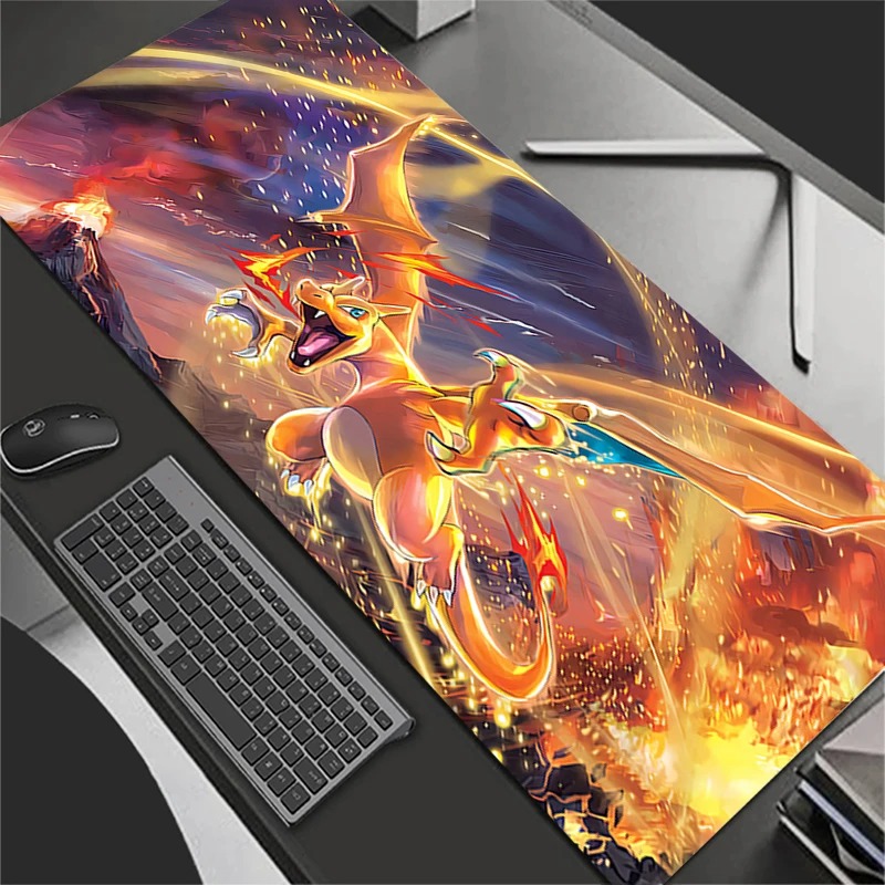 Mouse Pad Anime Gaming Accesso - مراجعة Laptop Accessories Computer وسعره