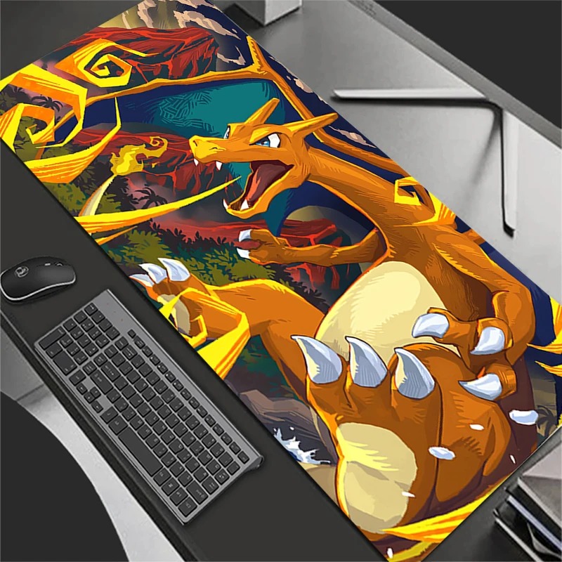 Mouse Pad Anime Gaming Accesso - مراجعة Laptop Accessories Computer وسعره