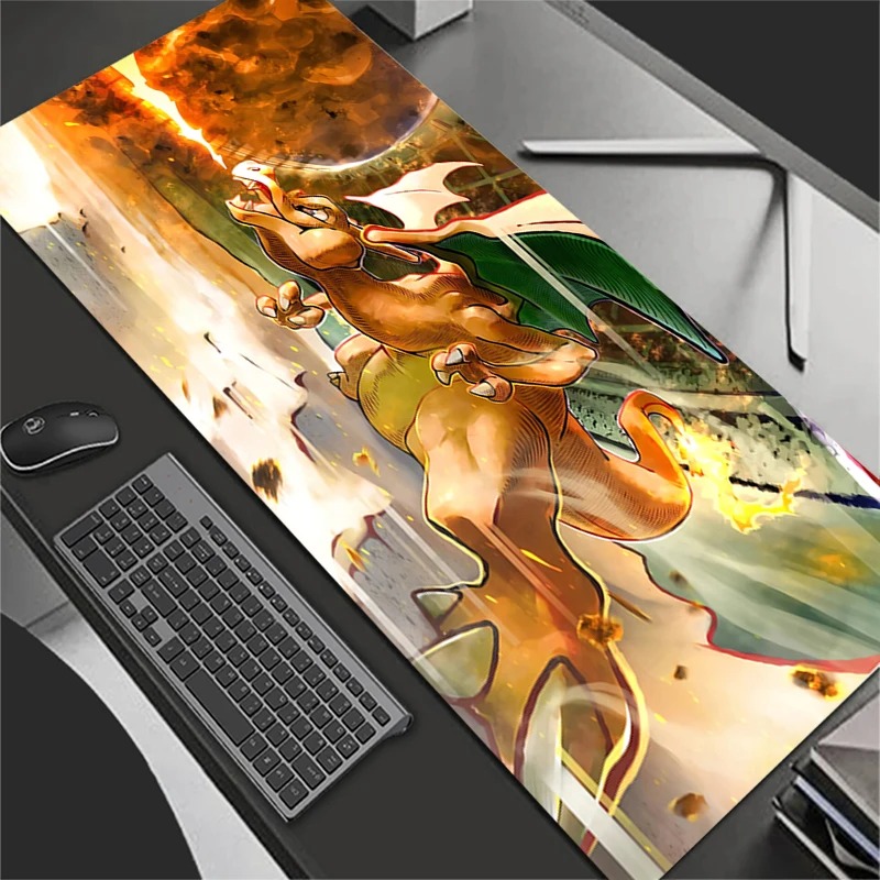 Mouse Pad Anime Gaming Accesso - مراجعة Laptop Accessories Computer وسعره