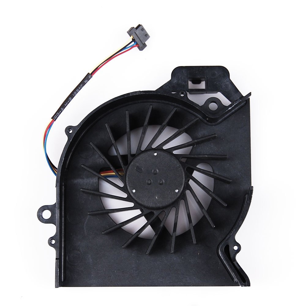 New CPU Cooling Fan 4pin for H - مراجعة Laptop Accessories Cooling Pad وسعره