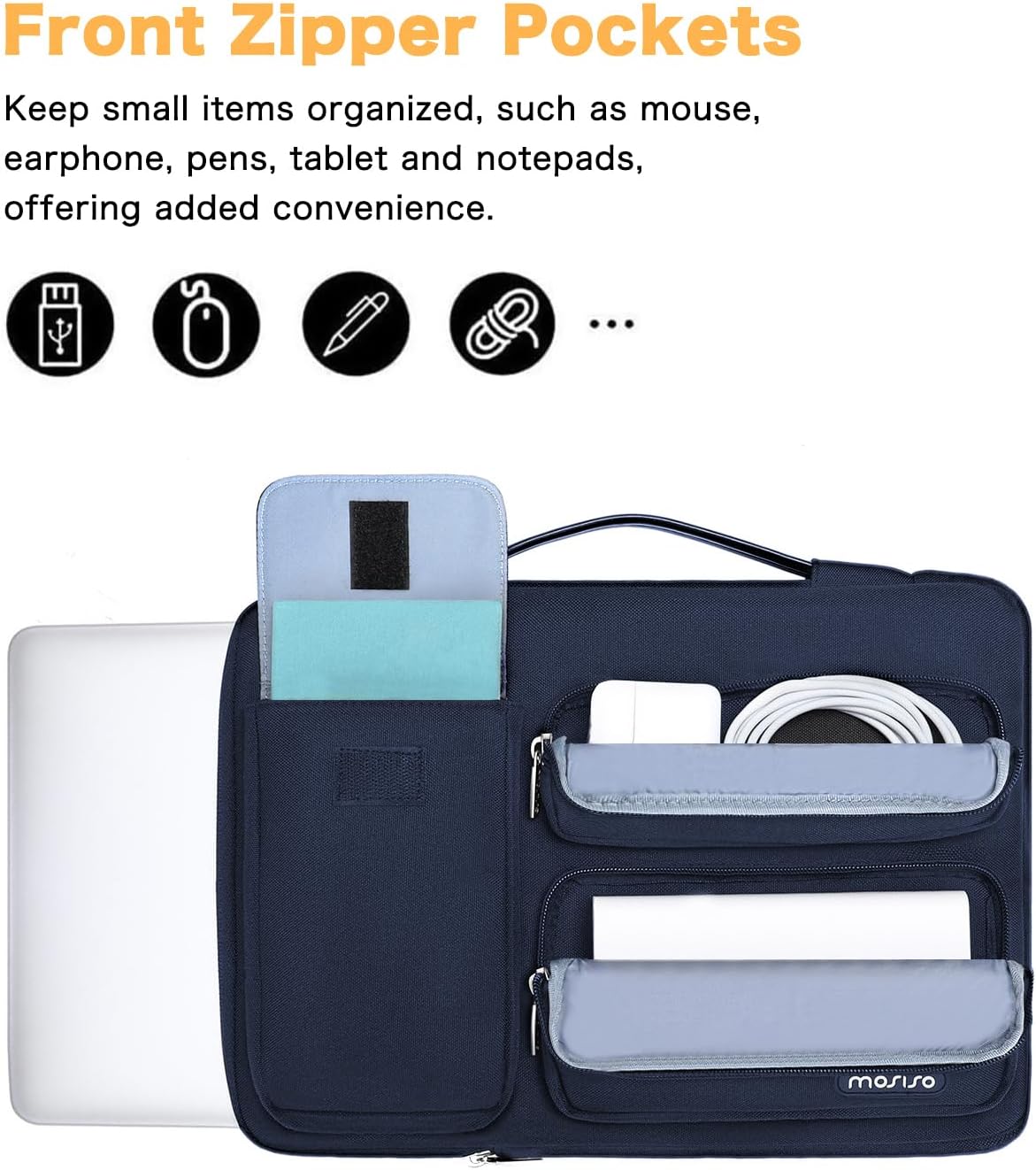 Laptop Sleeve Bag 13 14 15 15. - مراجعة Laptop Accessories Sleeve وسعره