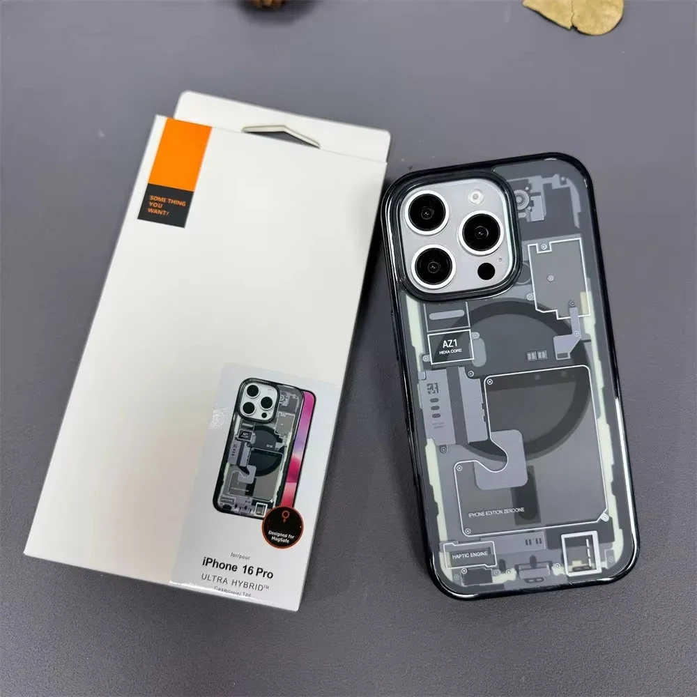 Magnetic Phone Case for Apple  - مراجعة Laptop Accessories Design وسعره