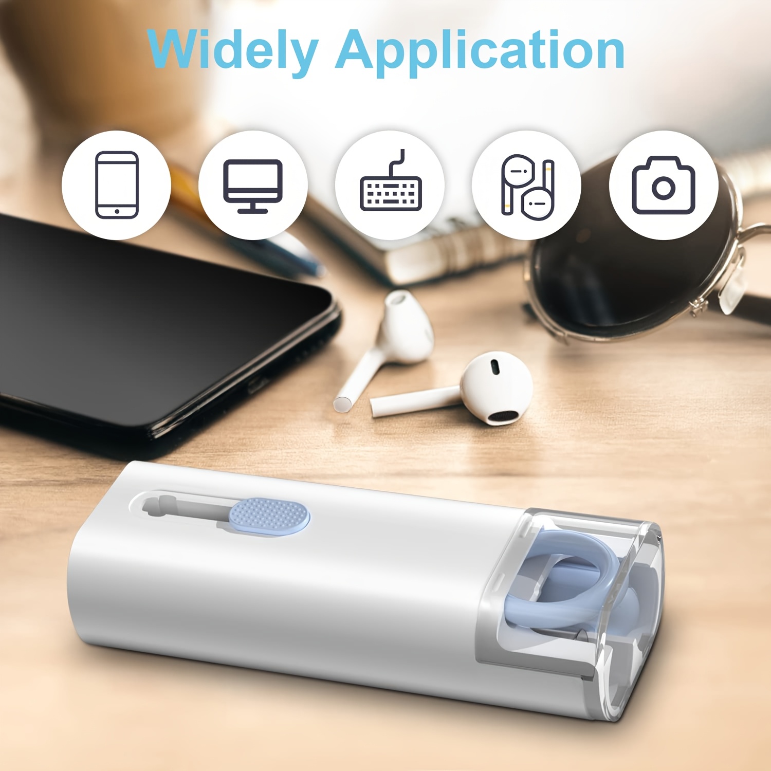 7-in-1 electronic cleaning kit - مراجعة Screen Cleaning Kit وسعره