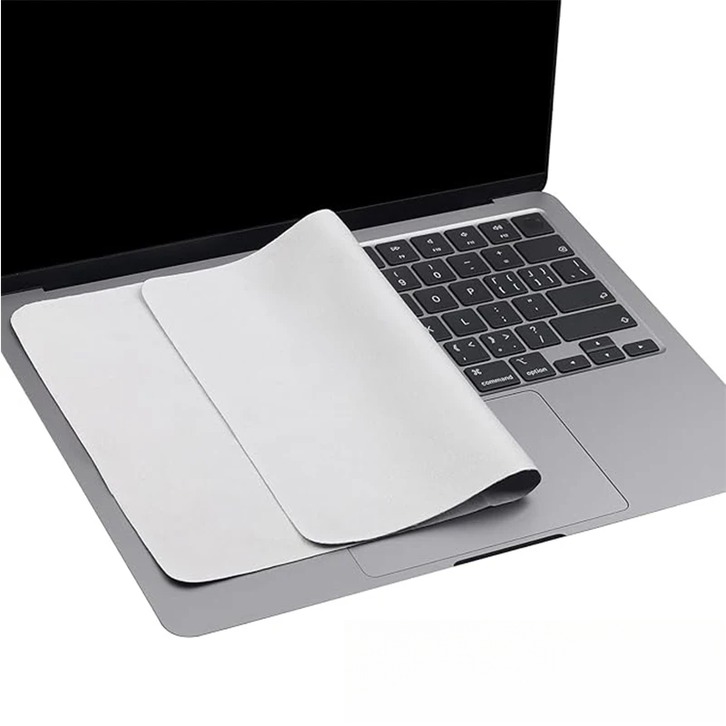 Microfiber Dustproof Cleaning  - مراجعة Screen Cleaning Kit وسعره