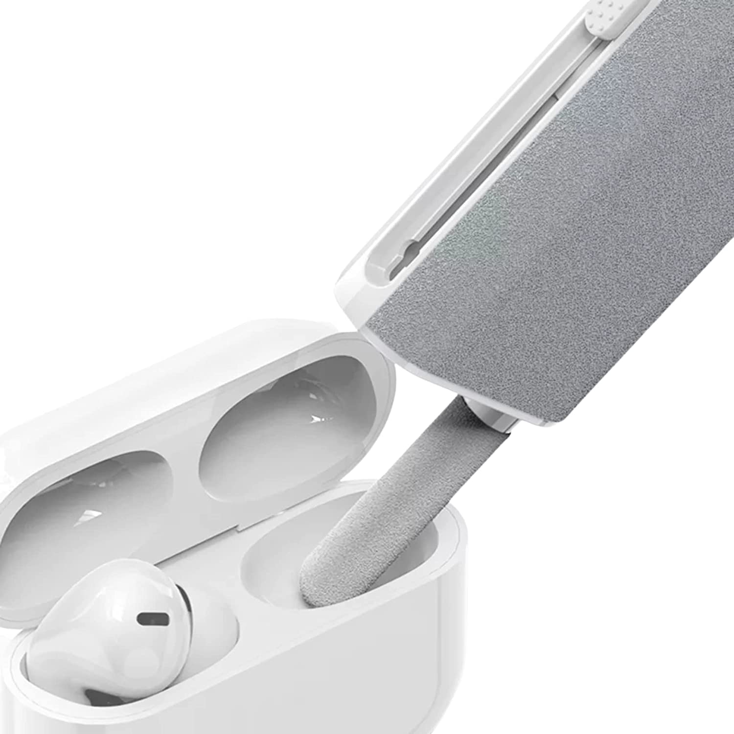 5 in 1 Earphone Cleaner Brush  - مراجعة Screen Cleaning Kit وسعره