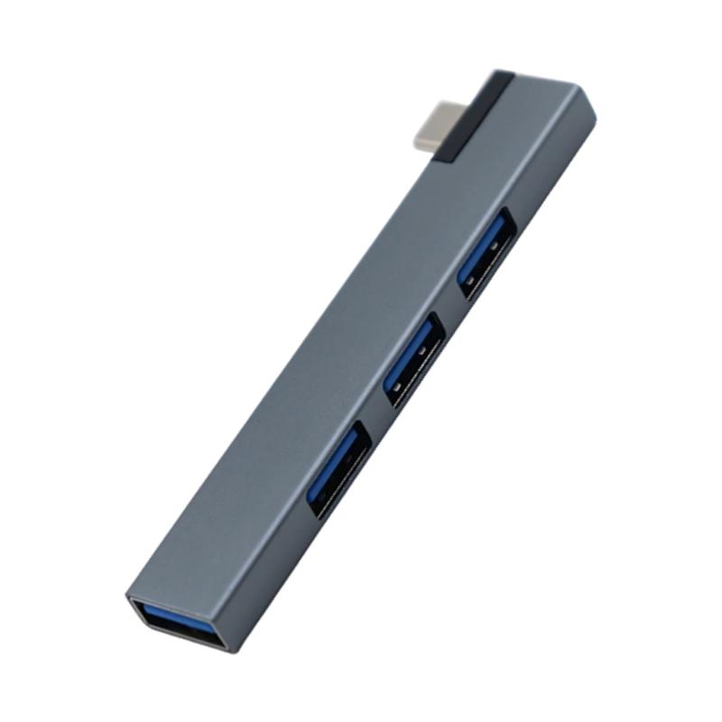 31BA 90 Degree Type C Hub Dock - مراجعة Laptop Accessories Hub وسعره