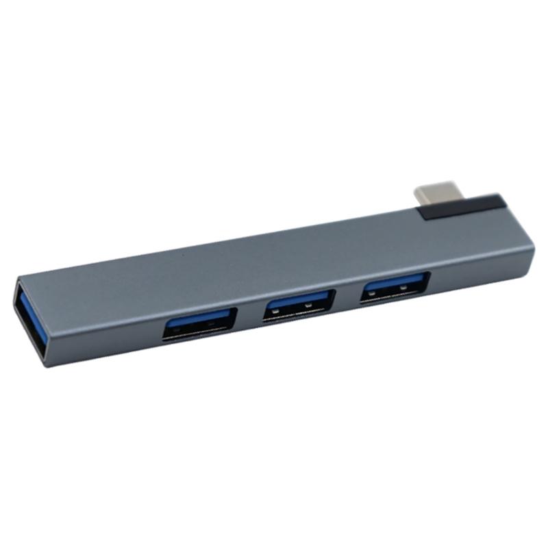 31BA 90 Degree Type C Hub Dock - مراجعة Laptop Accessories Hub وسعره