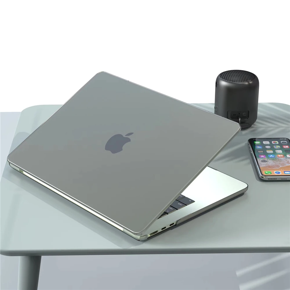 Matte Laptop Case for MacBook  - مراجعة Laptop Accessories Sleeve وسعره