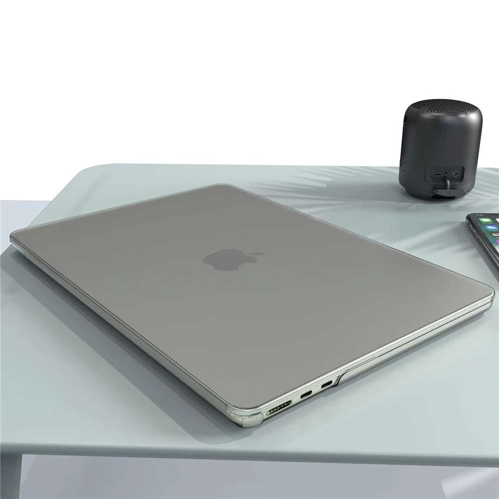 Matte Laptop Case for MacBook  - مراجعة Laptop Accessories Sleeve وسعره