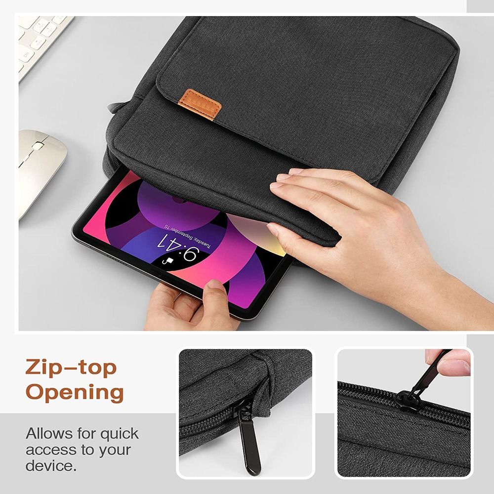 9/11/13.3 inch Tablet Sleeve C - مراجعة Laptop Accessories Sleeve وسعره