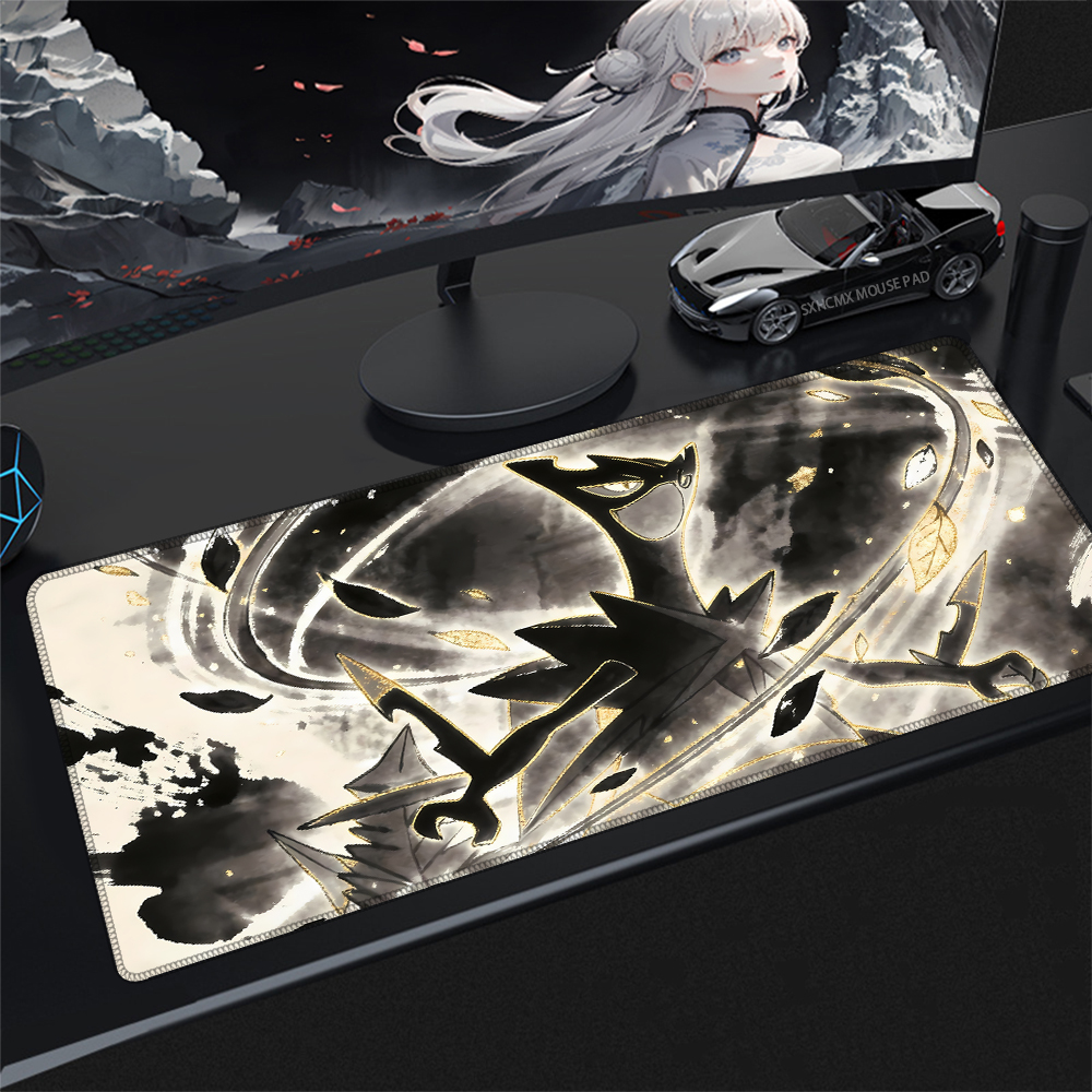Gaming Mouse Pad Charizard XXL - مراجعة Laptop Accessories Computer وسعره