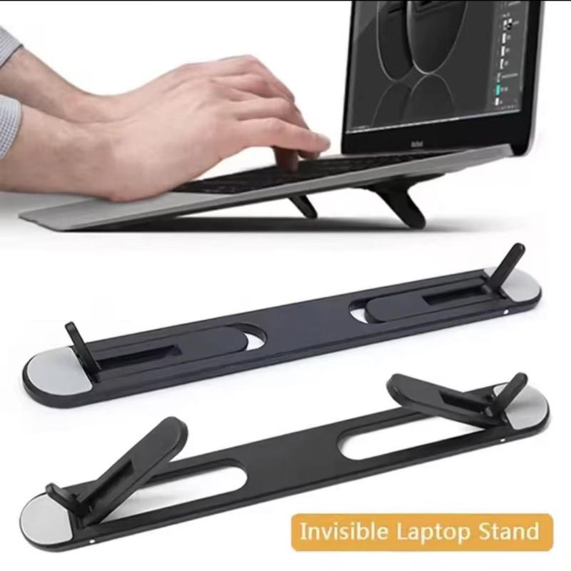 【Y】1/2Pcs Universal Laptop Ris - مراجعة Laptop Accessories Cooling Pad وسعره