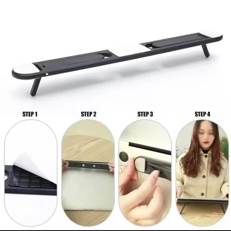【Y】1/2Pcs Universal Laptop Ris - مراجعة Laptop Accessories Cooling Pad وسعره