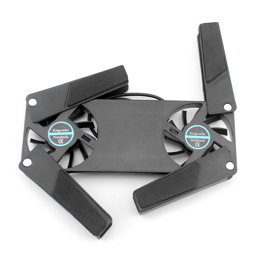 Foldable Cooling Pad Laptop Co - مراجعة Laptop Accessories Cooling Pad وسعره