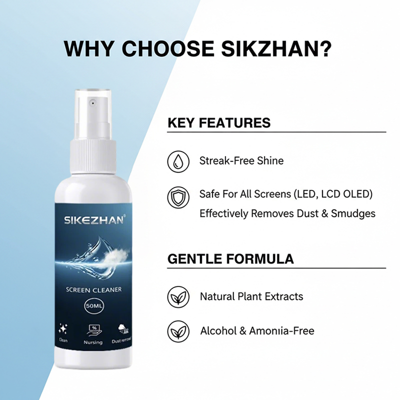 Effective Screen Cleaner Kit f - مراجعة Screen Cleaning Kit وسعره
