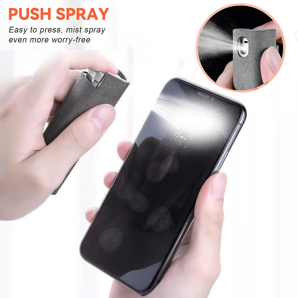 2 In 1 Screen Cleaner Kit Scre - مراجعة Screen Cleaning Kit وسعره