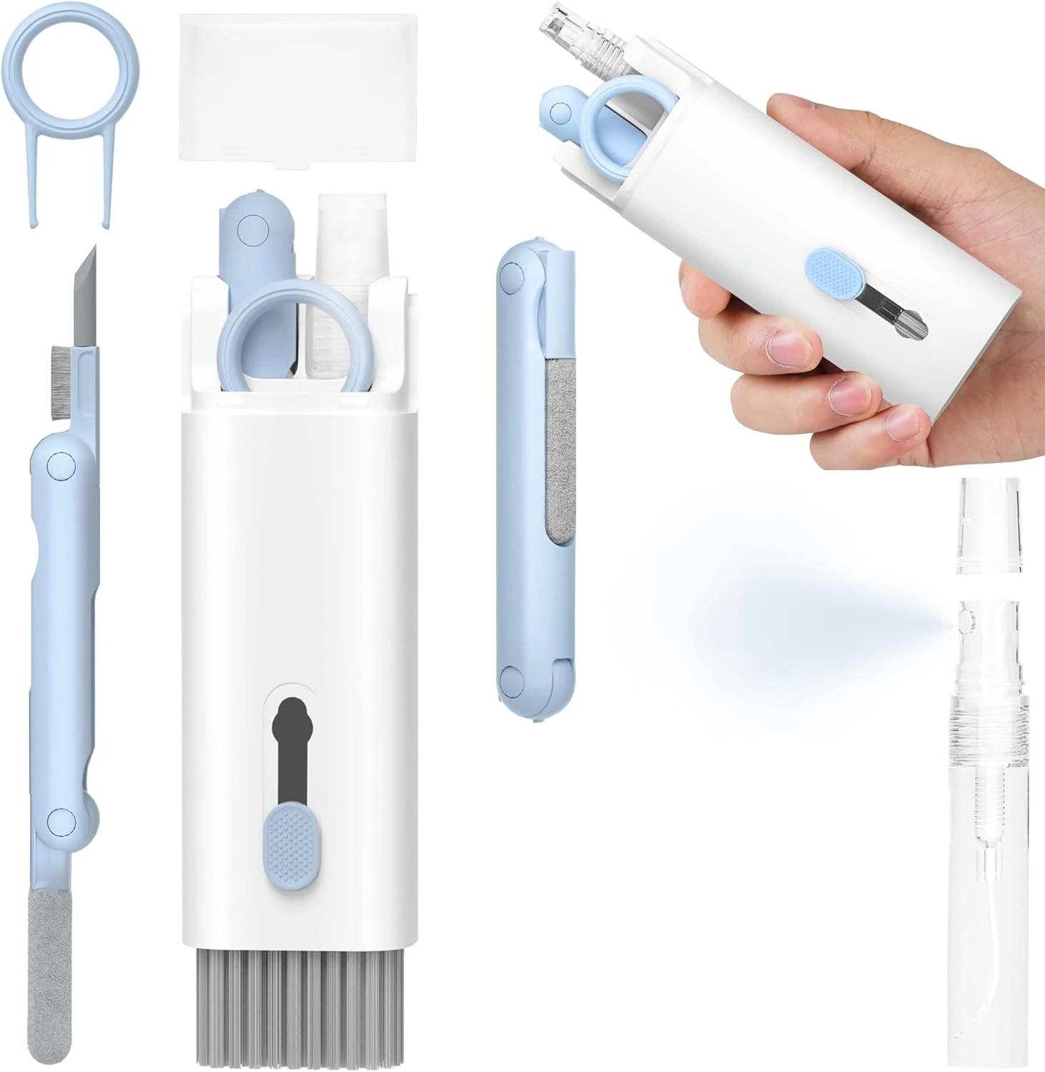 Multifunctional Cleaning Kit L - مراجعة Screen Cleaning Kit وسعره