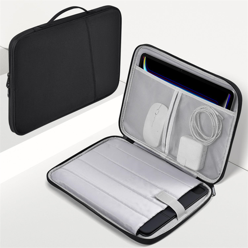 Waterproof Shockproof Handle B - مراجعة Laptop Accessories Sleeve وسعره