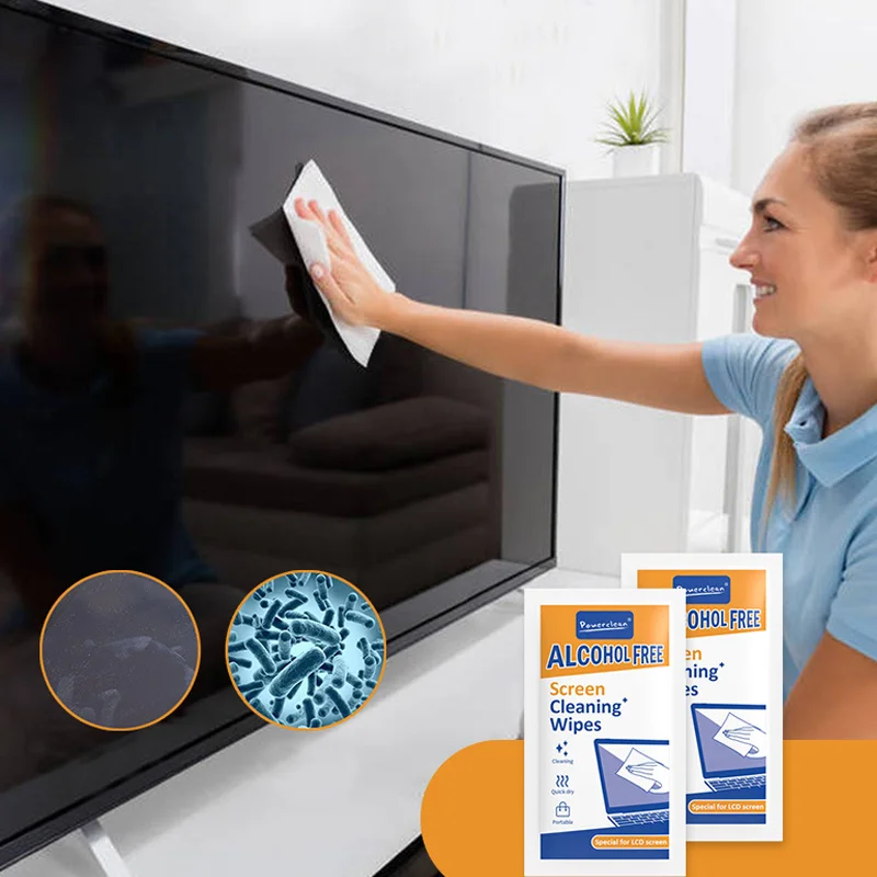 40 Pack PC Cleaners Wipes - Dr - مراجعة Screen Cleaning Kit وسعره