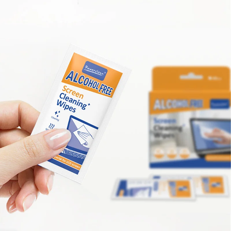 40 Pack PC Cleaners Wipes - Dr - مراجعة Screen Cleaning Kit وسعره