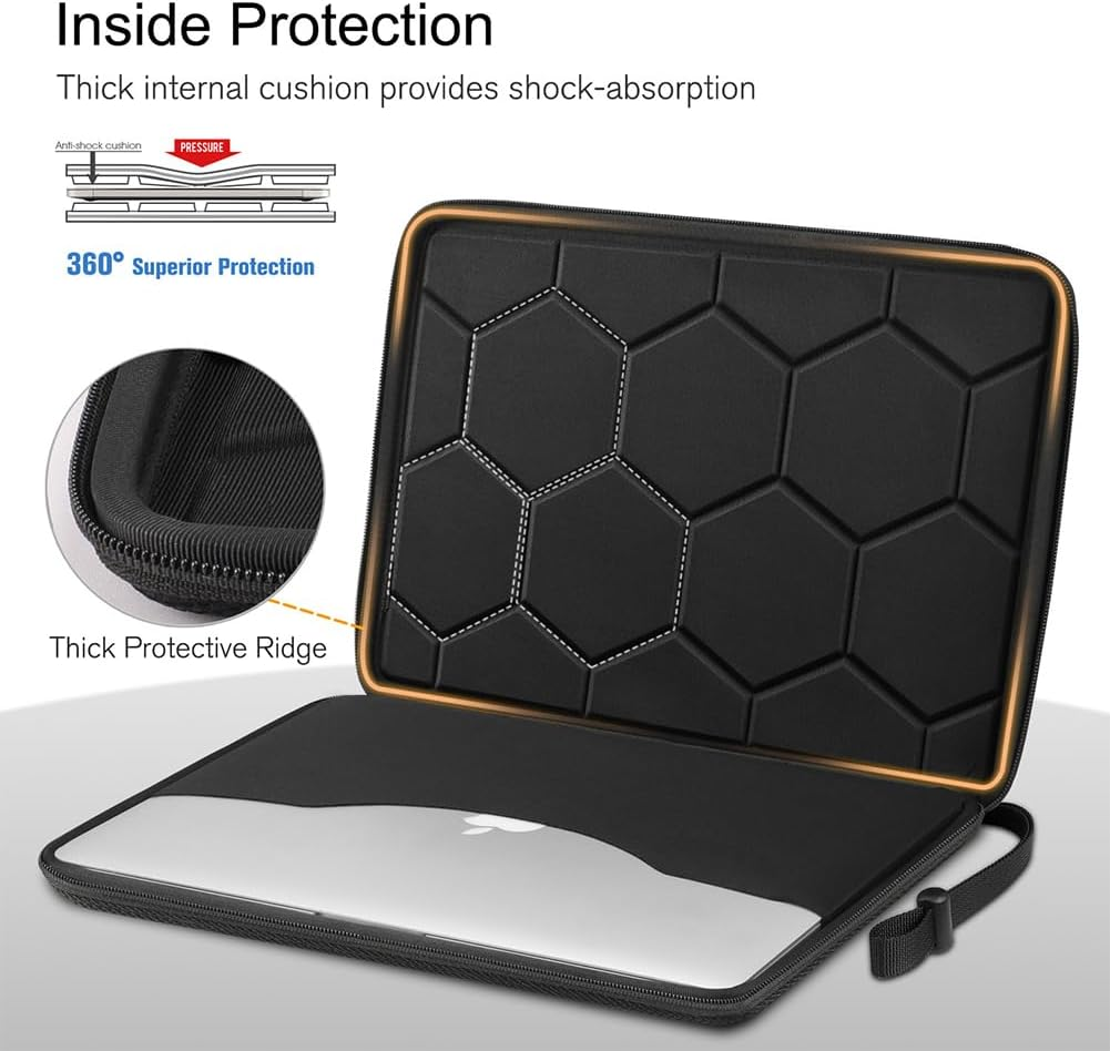 13 13.6 15 16 Laptop Sleeve Ca - مراجعة Laptop Accessories Sleeve وسعره
