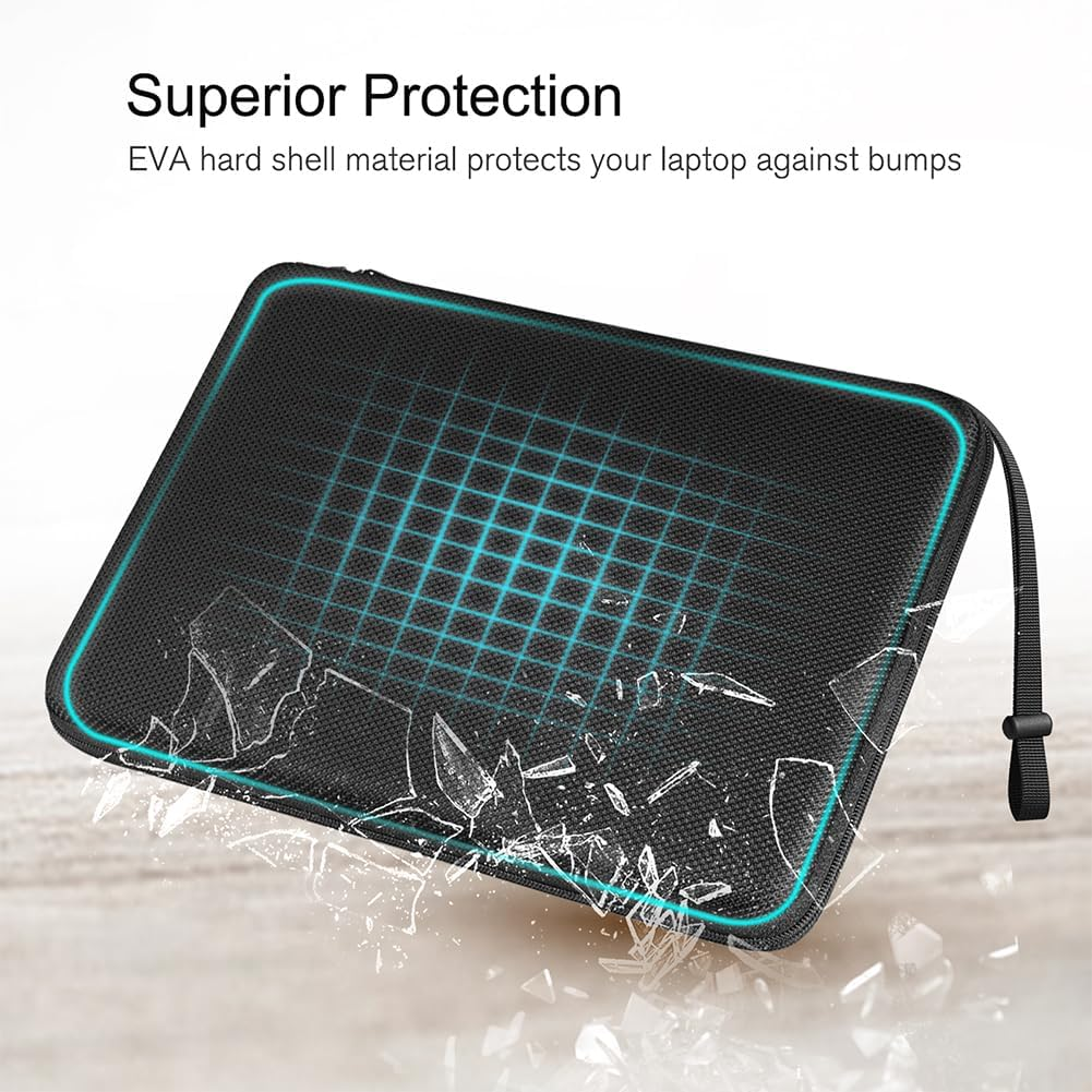 13 13.6 15 16 Laptop Sleeve Ca - مراجعة Laptop Accessories Sleeve وسعره