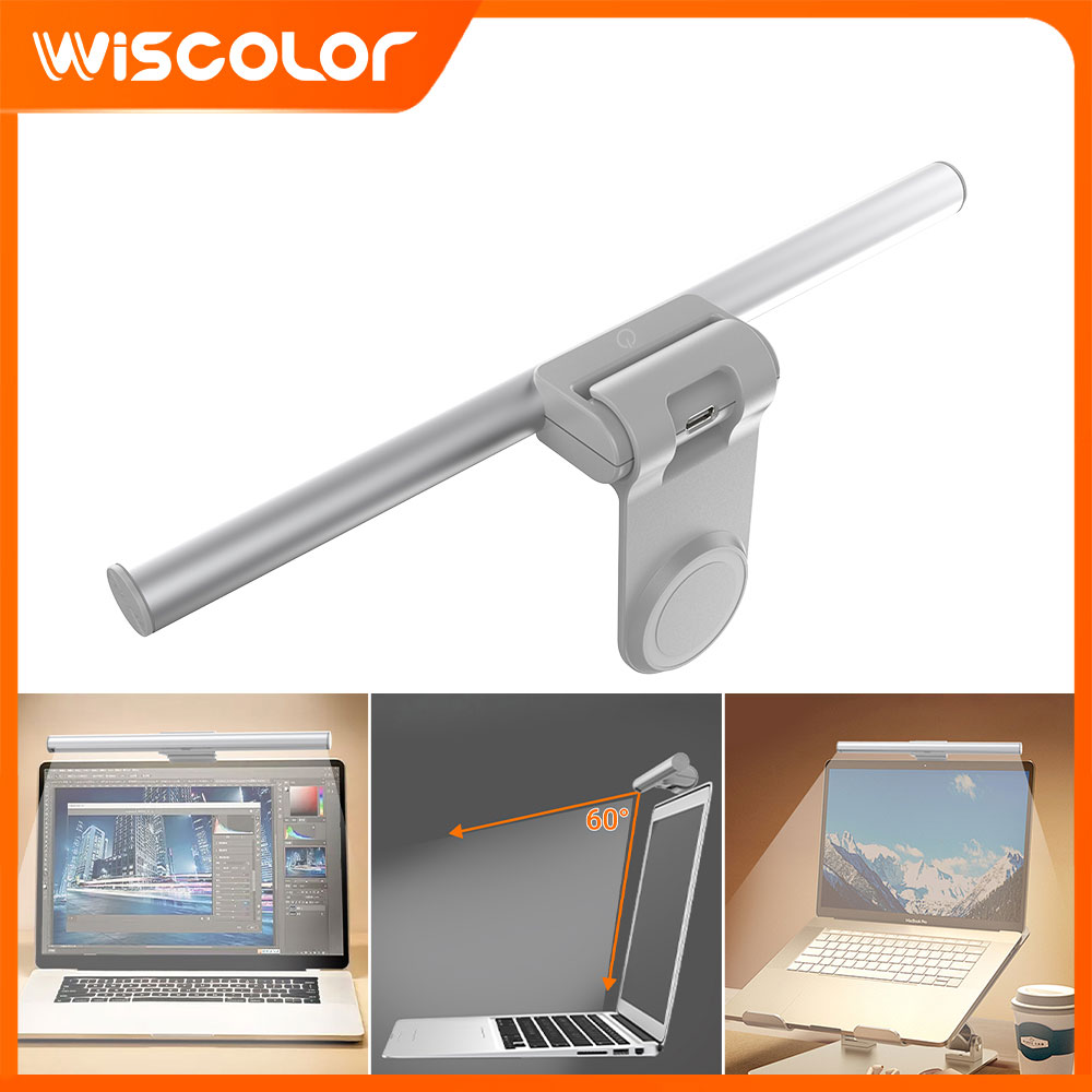 Computer Monitor Light Bar Scr - مراجعة Laptop Accessories Computer وسعره