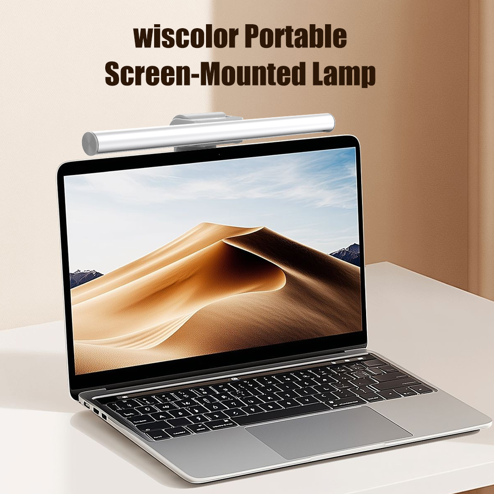 Computer Monitor Light Bar Scr - مراجعة Laptop Accessories Computer وسعره
