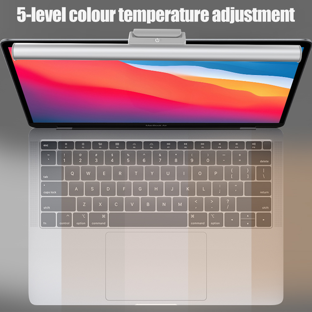 Computer Monitor Light Bar Scr - مراجعة Laptop Accessories Computer وسعره