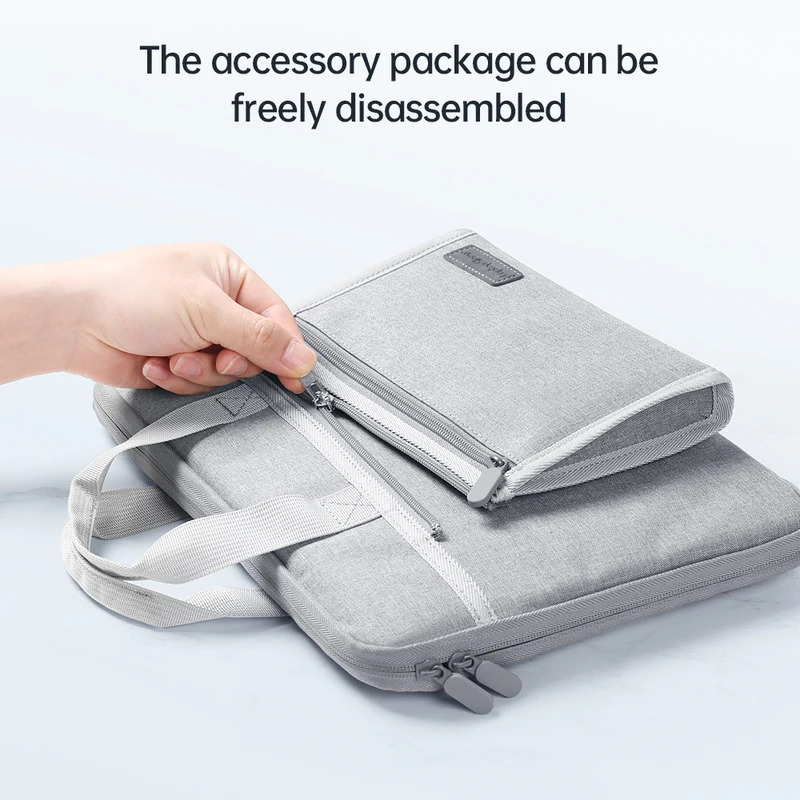 Laptop Bag Notebook Case Sleev - مراجعة Laptop Accessories Sleeve وسعره