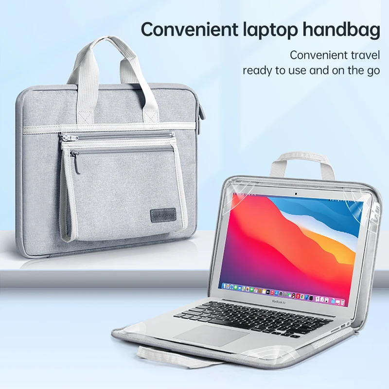 Laptop Bag Notebook Case Sleev - مراجعة Laptop Accessories Sleeve وسعره